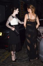 MILLIE MACKINTOSH at GQ Amp Waerner Summer Party in London 07/06/2016