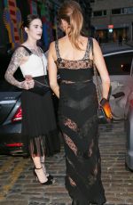 MILLIE MACKINTOSH at GQ Amp Waerner Summer Party in London 07/06/2016