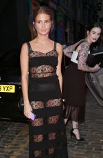 MILLIE MACKINTOSH at GQ Amp Waerner Summer Party in London 07/06/2016