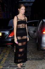 MILLIE MACKINTOSH at Warner Music Group Summer Party in London 07/06/2016