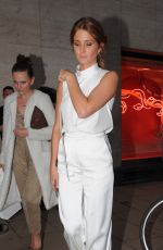 MILLIE MACKINTOSH Leaves Rimowa Store Opening in London 06/29/2016