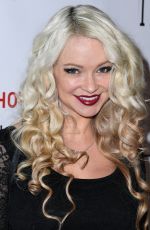 MINDY ROBINSON at Criss Angel Mindfreak Live! Premiere in Las Vegas 06/30/2016