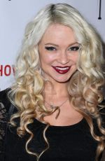 MINDY ROBINSON at Criss Angel Mindfreak Live! Premiere in Las Vegas 06/30/2016