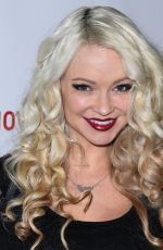 MINDY ROBINSON at Criss Angel Mindfreak Live! Premiere in Las Vegas 06/30/2016