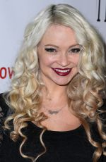 MINDY ROBINSON at Criss Angel Mindfreak Live! Premiere in Las Vegas 06/30/2016