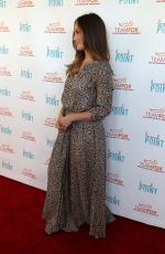 MINKA KELLY at Raising the Bar to End Parkinson