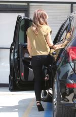MINKA KELLY Out and About in Beverly Hills 07/07/2016