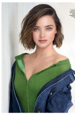 MIRANDA KERR in Elle Magazine, Brazil July 2016 Issue