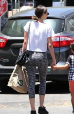 MIRANDA KERR Out and About in New York 07/11/2016