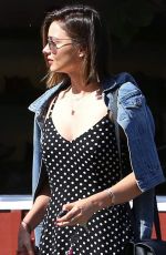 MIRANDA KERR Out Shopping in Brentwood 07/14/2016