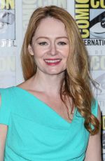 MIRANDA OTTO at 24 Legacy Panel at Comic-con 2016 in San Diego 07/23/2016