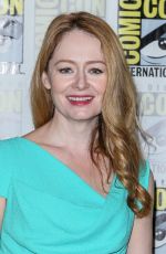 MIRANDA OTTO at 24 Legacy Panel at Comic-con 2016 in San Diego 07/23/2016