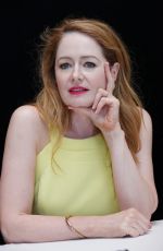 MIRANDA OTTO at Comic-con International 2016, Day 3 in San Diego 07/23/2016