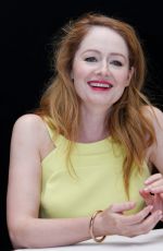 MIRANDA OTTO at Comic-con International 2016, Day 3 in San Diego 07/23/2016