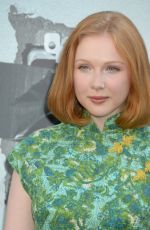 MOLLY QUINN at Lights Out Premiere in Los Angeles 07/19/2016