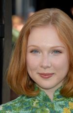 MOLLY QUINN at Lights Out Premiere in Los Angeles 07/19/2016