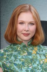 MOLLY QUINN at Lights Out Premiere in Los Angeles 07/19/2016