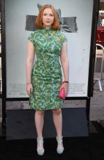MOLLY QUINN at Lights Out Premiere in Los Angeles 07/19/2016