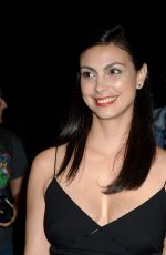 MORENA BACCARIN at Gotham Press Line at Comic-con in San Diego 07/23/2016