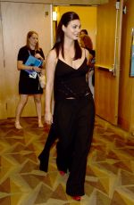 MORENA BACCARIN at Gotham Press Line at Comic-con in San Diego 07/23/2016