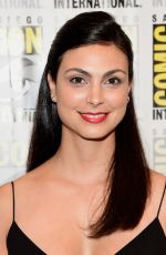 MORENA BACCARIN at Gotham Press Line at Comic-con in San Diego 07/23/2016