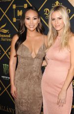 MORGAN STEWART at 2016 Maxim Hot 100 Party in Los Angeles 07/30/2016