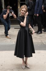 NATALIA VODIANOVA at Christian Dior Haute Couture Fall/Winter 2016/2017 Show in Paris 07/04/2016