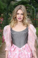 NATALIA VODIANOVA at Ulyana Sergeenko Fall Fashion Show in Paris 07/03/2016