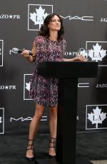 NATALIE BROWN at Golden Maple Awards 2016 in Los Angeles 0/01/2016