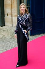 NATALIE DORMER at Schiaparelli Haute Couture Fall/Winter 2016-2017 Show in Paris 07/04/2016
