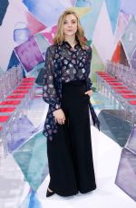 NATALIE DORMER at Schiaparelli Haute Couture Fall/Winter 2016-2017 Show in Paris 07/04/2016