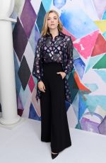 NATALIE DORMER at Schiaparelli Haute Couture Fall/Winter 2016-2017 Show in Paris 07/04/2016