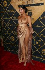 NATALIE HALCRO at 2016 Maxim Hot 100 Party in Los Angeles 07/30/2016