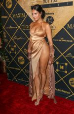 NATALIE HALCRO at 2016 Maxim Hot 100 Party in Los Angeles 07/30/2016