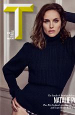 NATALIE PORTMAN in New York Times Style Magazine, July 2016