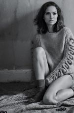 NATALIE PORTMAN in New York Times Style Magazine, July 2016