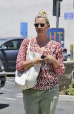 NATASHA HENSTRIDGE Out Shopping in Los Angeles 07/19/2016