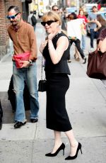 NATASHA LYONNE Out in New York 06/30/2016