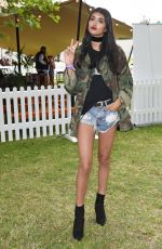 NEELAM GILL at Wireless Festival 2016 in Finsbury Park, Day 2 07/09/2016