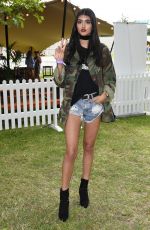NEELAM GILL at Wireless Festival 2016 in Finsbury Park, Day 2 07/09/2016