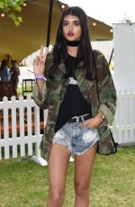 NEELAM GILL at Wireless Festival 2016 in Finsbury Park, Day 2 07/09/2016