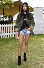 NEELAM GILL at Wireless Festival 2016 in Finsbury Park, Day 2 07/09/2016
