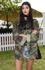 NEELAM GILL at Wireless Festival 2016 in Finsbury Park, Day 2 07/09/2016
