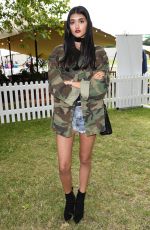 NEELAM GILL at Wireless Festival 2016 in Finsbury Park, Day 2 07/09/2016