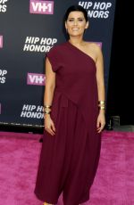 NELLY FURTADO at VH1 Hip Hop Honors in New York 07/11/2016