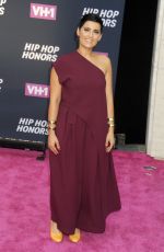 NELLY FURTADO at VH1 Hip Hop Honors in New York 07/11/2016