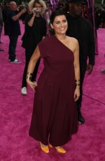 NELLY FURTADO at VH1 Hip Hop Honors in New York 07/11/2016