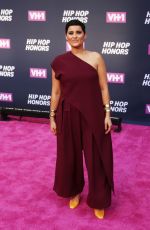 NELLY FURTADO at VH1 Hip Hop Honors in New York 07/11/2016