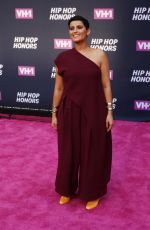 NELLY FURTADO at VH1 Hip Hop Honors in New York 07/11/2016