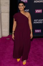 NELLY FURTADO at VH1 Hip Hop Honors in New York 07/11/2016